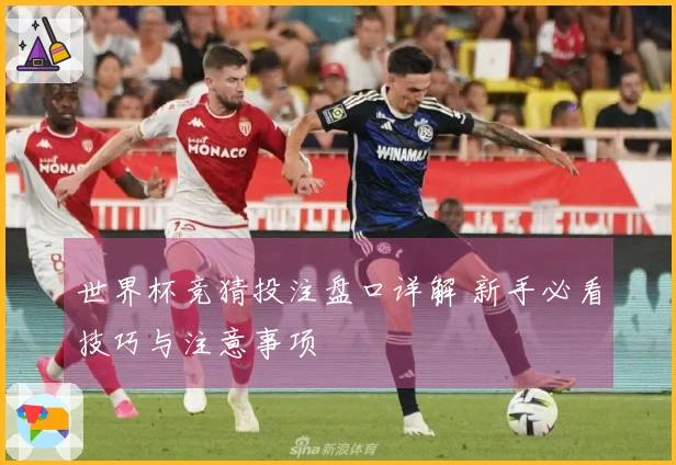 世界杯竞猜投注盘口详解 新手必看技巧与注意事项