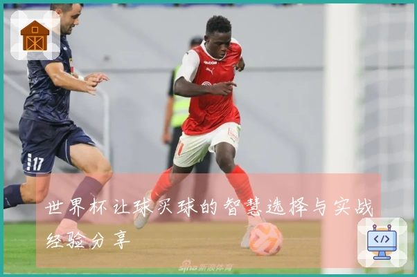 世界杯让球买球的智慧选择与实战经验分享