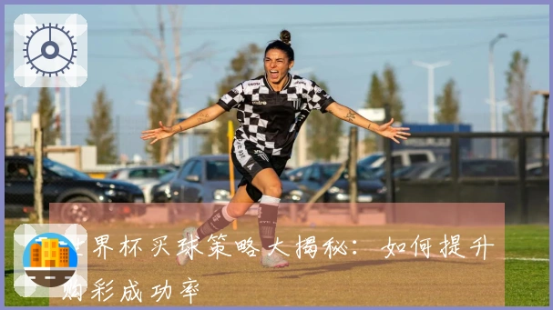 世界杯买球策略大揭秘：如何提升购彩成功率