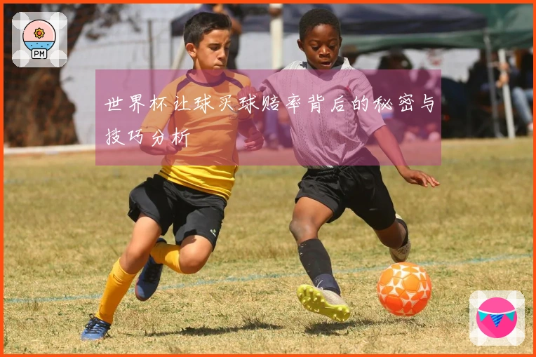 世界杯让球买球赔率背后的秘密与技巧分析