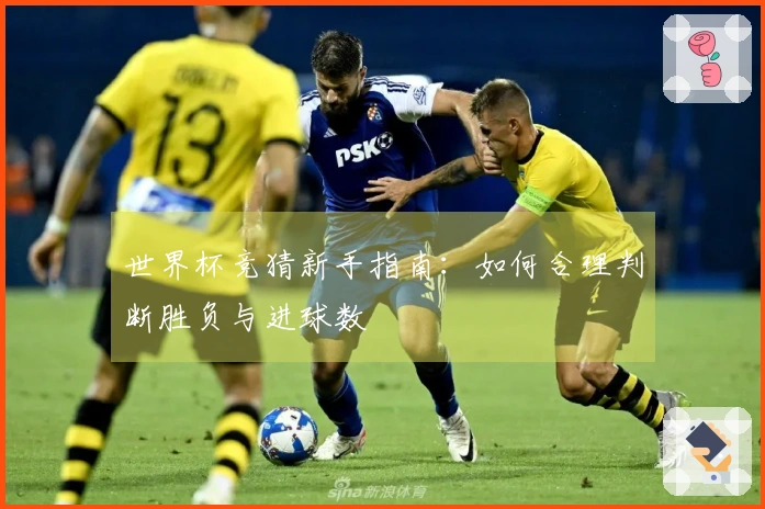 世界杯竞猜新手指南：如何合理判断胜负与进球数