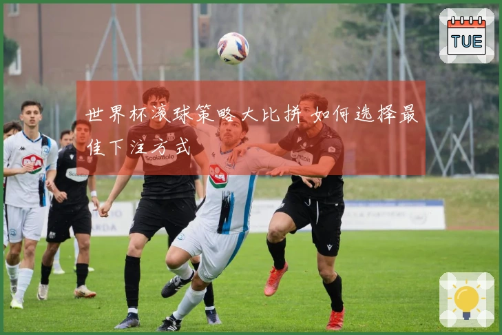 世界杯滚球策略大比拼 如何选择最佳下注方式