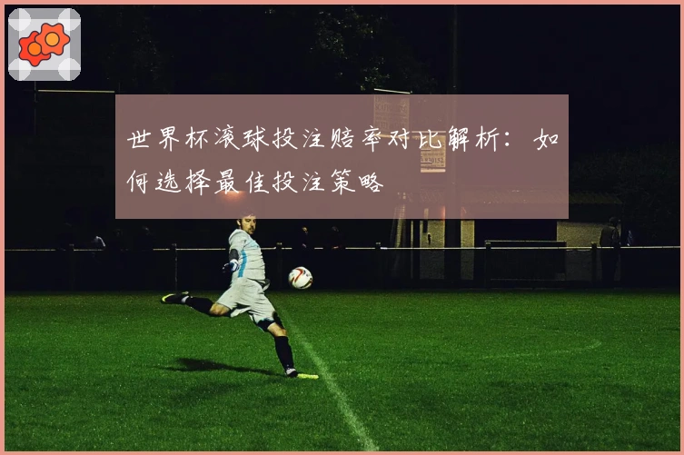 世界杯滚球投注赔率对比解析：如何选择最佳投注策略