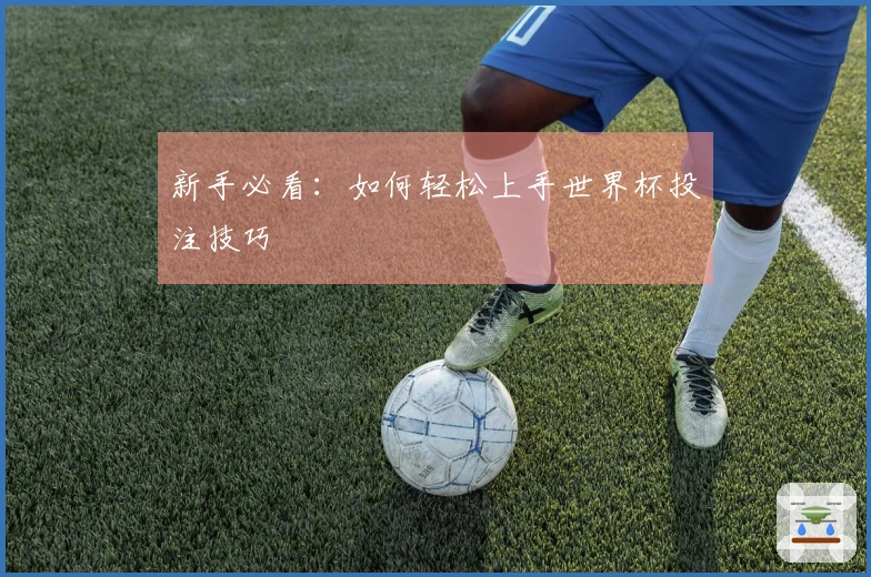 新手必看：如何轻松上手世界杯投注技巧