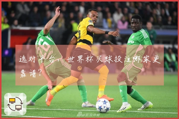 选对平台，世界杯买球投注哪家更靠谱？