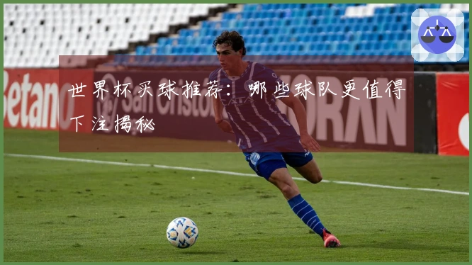 世界杯买球推荐：哪些球队更值得下注揭秘